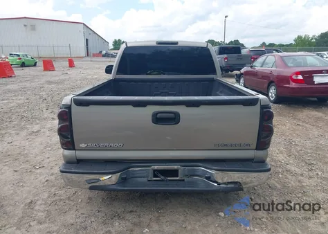 2003 Chevrolet Silverado 1500 Ls from USA, damaged, VIN 1GCEC14T23Z275845